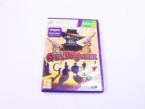 Xbox 360 - The Gunstringer, Spelcomputers en Games, Games | Xbox 360, Ophalen of Verzenden