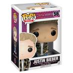 Funko Pop! Rocks 056 - Justin Bieber - Justin Bieber (2017), Ophalen of Verzenden, Nieuw