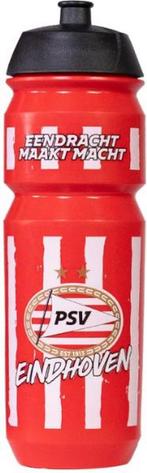 Kingdo PSV Bidon Thuis 24-25 - Rood Wit, Sport en Fitness, Voetbal, Verzenden, Nieuw