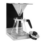 GGM Gastro | BEEM | POUR OVEN - Koffiezetset - Beton - 0,5 |, Verzenden, Nieuw in verpakking, Ovens, Magnetrons en Steamers