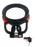 DoubleLock Kabelslot Beast 5 Meter, Watersport en Boten, Ophalen of Verzenden, Nieuw, Zeilboot of Motorboot