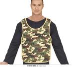 Camouflage Vest Volwassenen, Ophalen of Verzenden, Nieuw