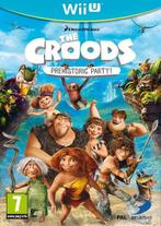 The Croods Prehistoric Party Wii U GameshopX.nl, Spelcomputers en Games, Games | Nintendo Wii U, Ophalen of Verzenden, Nieuw