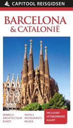 Capitool reisgids - Barcelona & Catalonië, Boeken, Overige Boeken, Nieuw, Verzenden