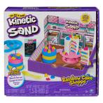 Nieuw Kinetic Sand - Cake Station Speelset, Kinderen en Baby's, Speelgoed | Educatief en Creatief, Ophalen of Verzenden, Nieuw