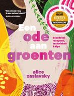 Een ode aan groenten 9789461432506 Alice Zaslavsky, Verzenden, Zo goed als nieuw, Alice Zaslavsky