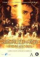 Siegfried & Roy-the magic box - DVD, Cd's en Dvd's, Verzenden, Nieuw in verpakking