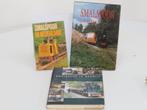 Boekenset smalspoor Nederland en kustlijnen (3 boeken) #8901, Ophalen of Verzenden, Gebruikt