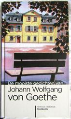 De Mooiste Gedichten Van Johann Wolfgang Von Goethe, Ophalen of Verzenden, Nieuw