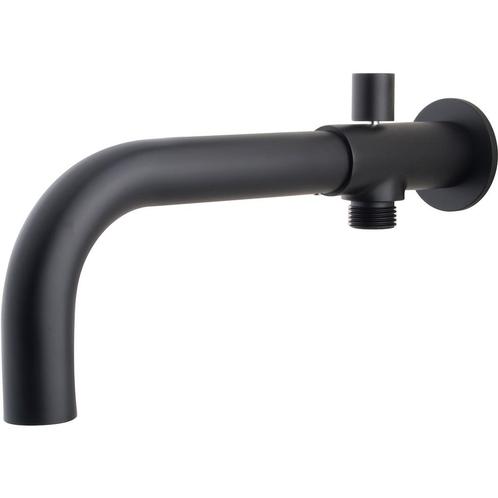 Wiesbaden Inbouw Baduitloop met Omstel - Rond - 23cm - Mat, Doe-het-zelf en Verbouw, Sanitair, Nieuw, Ophalen of Verzenden