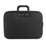 Bombata Nylon 2.0 15 inch Laptoptas - 15,6 - Zwart, Computers en Software, Laptoptassen, Verzenden, Nieuw