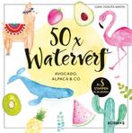 50 x waterverf 9789043920971 Lena Yokota-Barth, Verzenden, Gelezen, Lena Yokota-Barth