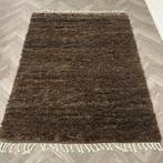 Brinker Afghano Brown Vloerkleed - 170x230cm, Ophalen of Verzenden, Zo goed als nieuw