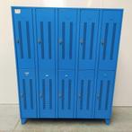 10-deurs lockerkast - 185x150x50 cm, Ophalen of Verzenden, Nieuw