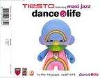 cd single - Tiesto - Dance4Life, Cd's en Dvd's, Cd Singles, Zo goed als nieuw, Verzenden