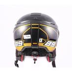 51 52 53 54 55 skihelm/snowboardhelm ATOMIC COUNT JR, Black/, Gebruikt, Verzenden, Overige typen, Atomic