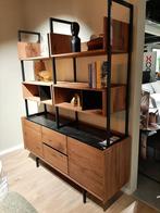 Halmstad dressoir - 160cm incl. opzetstuk **SHOWROOMMODEL**, Huis en Inrichting, Kasten | Dressoirs, Nieuw