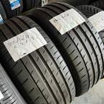 2 x Continental SportContact 3 225-50-17 Zomerbanden 6mm, Gebruikt, 17 inch, Ophalen of Verzenden, Band(en)