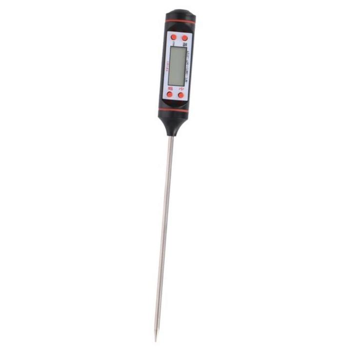 Benson Digitale vleesthermometer - nauwkeurig - temperatu..., Tuin en Terras, Barbecue-accessoires, Nieuw, Ophalen of Verzenden