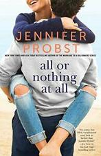 All or Nothing at All (Billionaire Builders). Probst   New, Boeken, Verzenden, Zo goed als nieuw, Jennifer Probst