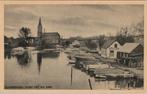VLAARDINGEN - Vaart met R.K. Kerk, Verzenden, Gelopen