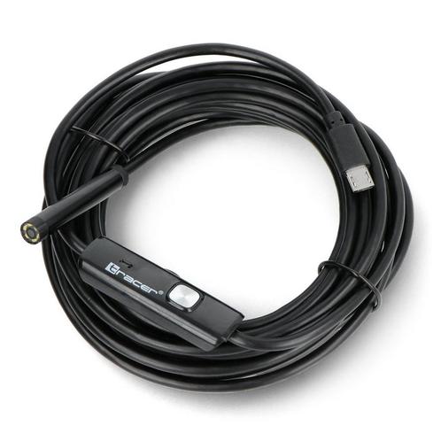 5 meter USB-C endoscoop - Ø 8 mm met LEDs, Auto diversen, Tuning en Styling, Ophalen of Verzenden