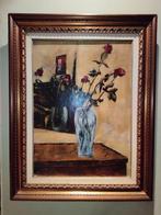 Italiaanse school (XX) - Vaso con fiori