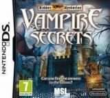 MarioDS.nl: Hidden Mysteries: Vampire Secrets - iDEAL!, Spelcomputers en Games, Games | Nintendo DS, Zo goed als nieuw, Ophalen of Verzenden