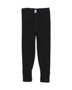 HEMA Kinder thermobroek zwart, Verzenden, Nieuw