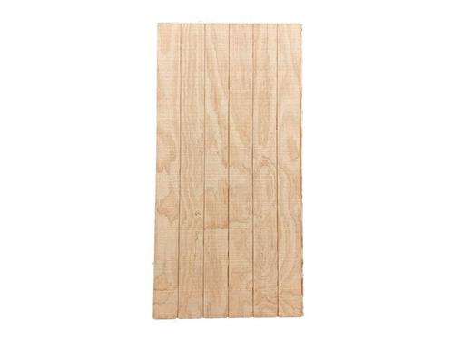 Channelsiding plaat Channelply 200 15mm Radiata Pine WBP, Doe-het-zelf en Verbouw, Hout en Planken, Ophalen of Verzenden