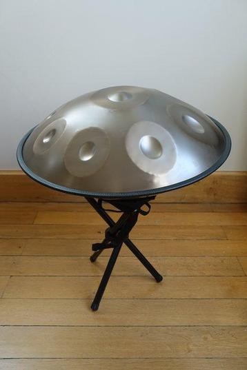 Handpan - Meroni - Akonga - Aantal items: 3 beschikbaar voor biedingen