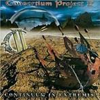 cd - Consortium Project - Continuum in Extremis, Verzenden, Zo goed als nieuw