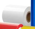 Inkt voor lintprinters transferfilm wit 300 m x 80 mm grote, Ophalen of Verzenden, Nieuw