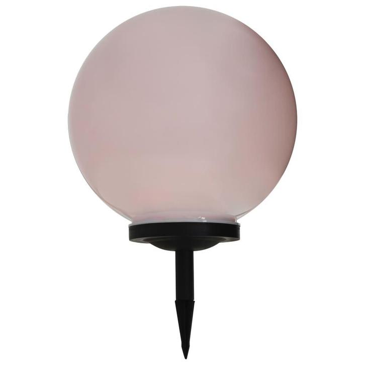 Grote LED Tuinlamp 40cm RGB | Retourdeal | 40% Korting, Tuin en Terras, Buitenverlichting, Zonne-energie, Minder dan 50 watt, Nieuw
