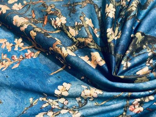 De Hymne aan de Lente - Een Touch van Van Gogh voor Jouw, Antiek en Kunst, Antiek | Kleden en Textiel