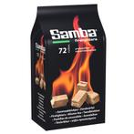 Samba Aanmaakblokjes - plantaardige olie en naaldhout - g..., Tuin en Terras, Barbecue-accessoires, Ophalen of Verzenden, Nieuw