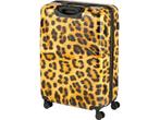 Princess Traveller Animal Print - Reiskoffer – Leopard -, Verzenden, Zo goed als nieuw