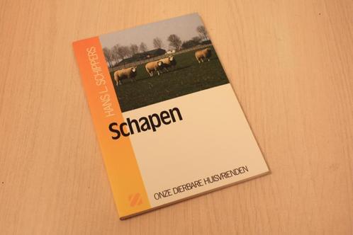  Schippers - Schapen / druk 1, Boeken, Dieren en Huisdieren, Verzenden