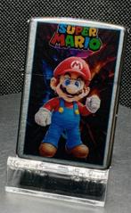 Zippo - Super Mario - Zonder minimumprijs - Zakaansteker -, Verzamelen, Nieuw