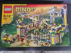 Lego Set - Adventurers - Dino Defense HQ, Nieuw