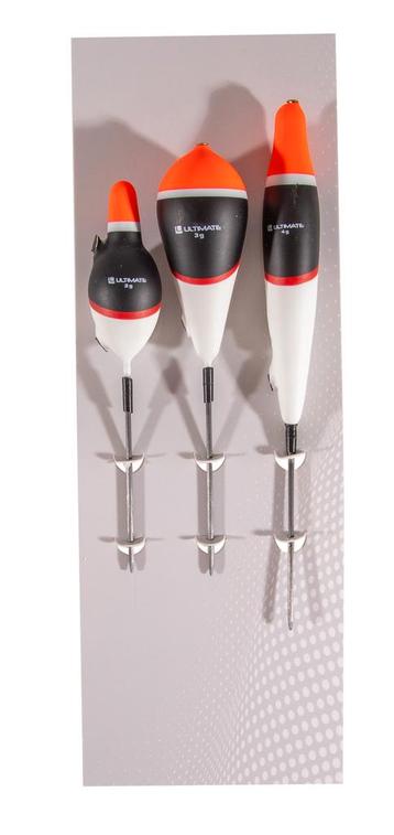 Ultimate Forel Dobber Mix (2g, 3g, 4g) (3 Stuks) beschikbaar voor biedingen