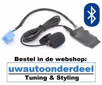 Fiat 500 500C Punto Grande Bluetooth Carkit Aux Muziek Panda beschikbaar voor biedingen