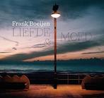 cd digi - Frank Boeijen - Liefde &amp; Moed, Cd's en Dvd's, Cd's | Nederlandstalig, Verzenden, Zo goed als nieuw