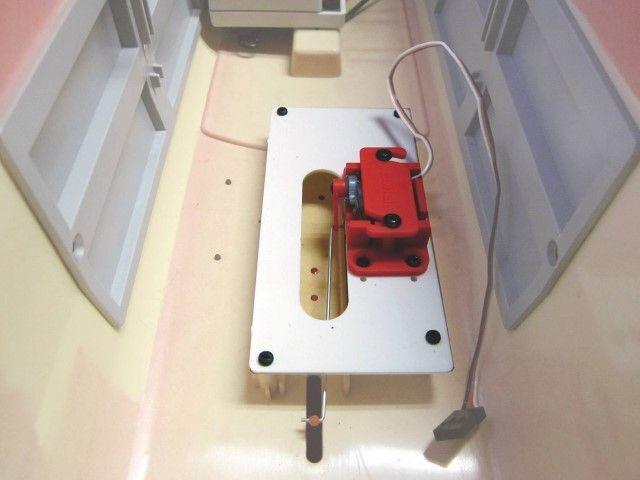 PIKO 36145 PIKO Servoantrieb für Gartenbahn Pantographen, Hobby en Vrije tijd, Modeltreinen | Overige schalen, Overige typen, Nieuw