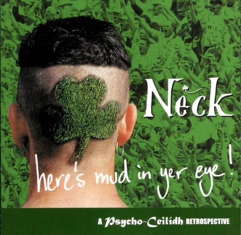cd - Neck  - Heres Mud In Yer Eye!, Cd's en Dvd's, Cd's | Overige Cd's, Zo goed als nieuw, Verzenden