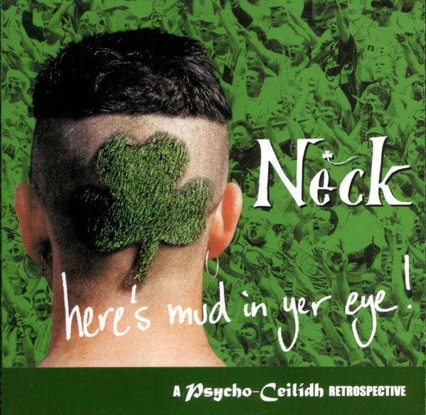 cd - Neck  - Heres Mud In Yer Eye!, Cd's en Dvd's, Cd's | Overige Cd's, Zo goed als nieuw, Verzenden
