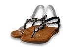 Dolcis Sandalen in maat 40 Zwart | 10% extra korting, Kleding | Dames, Schoenen, Dolcis, Verzenden, Zwart, Sandalen of Muiltjes