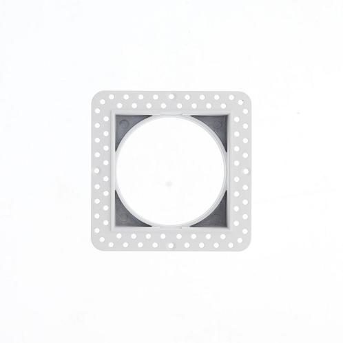 Opvulring trimless LED armatuur vierkant WIT, Diversen, Overige Diversen, Ophalen of Verzenden