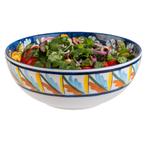 GGM Gastro | (6 stuks) Kom - MEDITERRANEAN - Melamine - 1,2, Verzenden