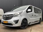 Opel Vivaro 1.6 CDTI L2H1 DC Innovation, Auto's, Stof, Gebruikt, Euro 6, Overige kleuren